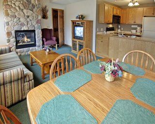 Whitebirch Resort At Breezy Point Extérieur photo